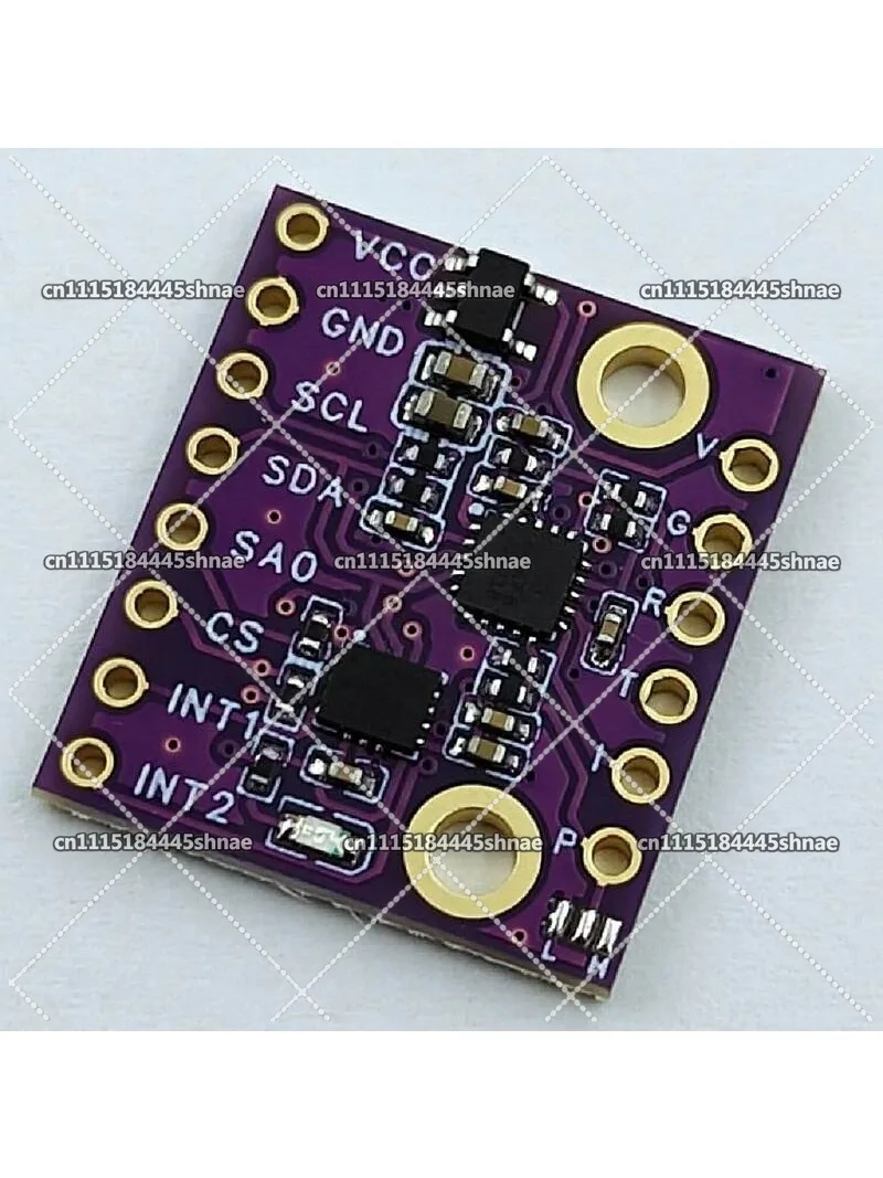 6-Axis ICM-42688/45686/BMI323 Acceleration Gyroscope Sensor Module