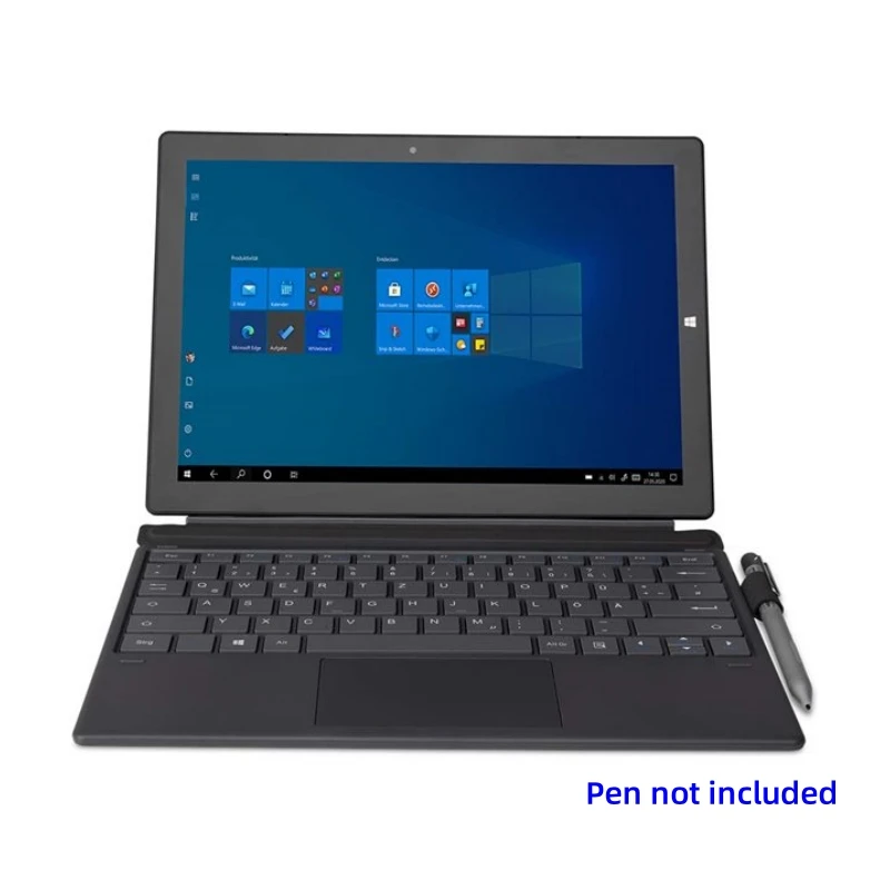 11.6 INCH 4GB DDR3-RAM 64GB eMMC ROM PAD1162 WINDOWS 10 Intel Celeron N3350 1920 x 1080 Pixel HDMI-Compatible Type C