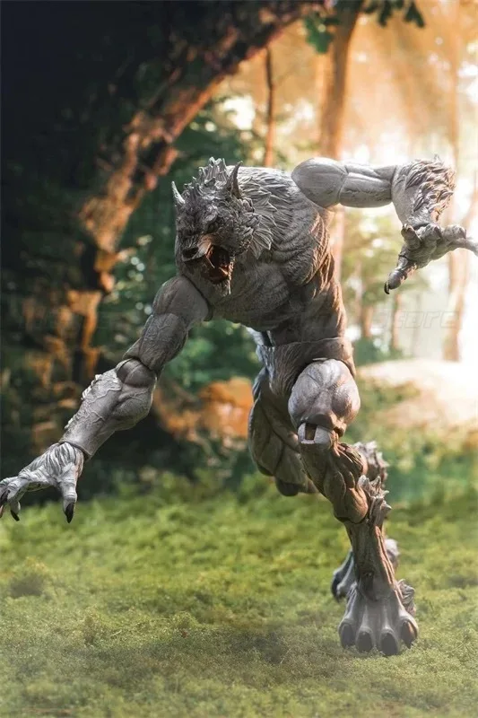 

【In Stock】MAESTRO UNION FP002W1 White Wolf Veteran William 1/12 Action Figure Toy Gift