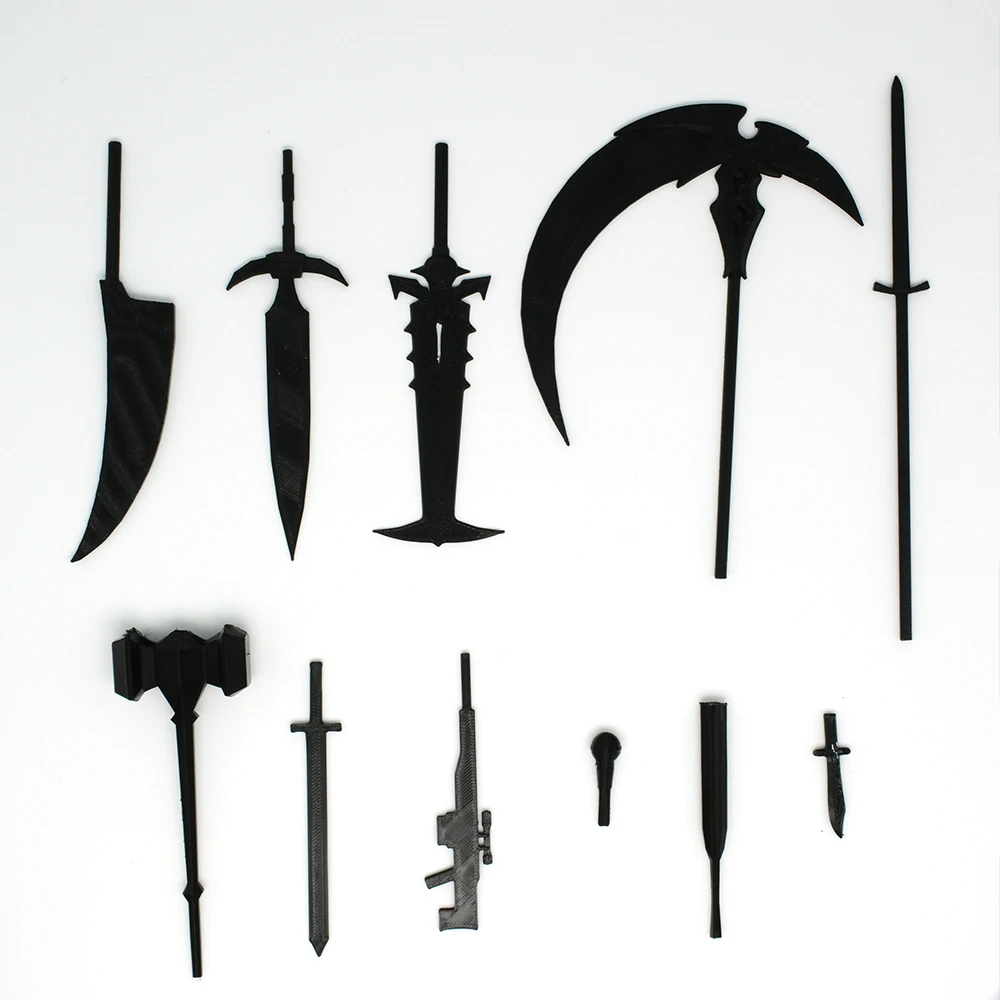 Variant: Weapon Pack 3.0