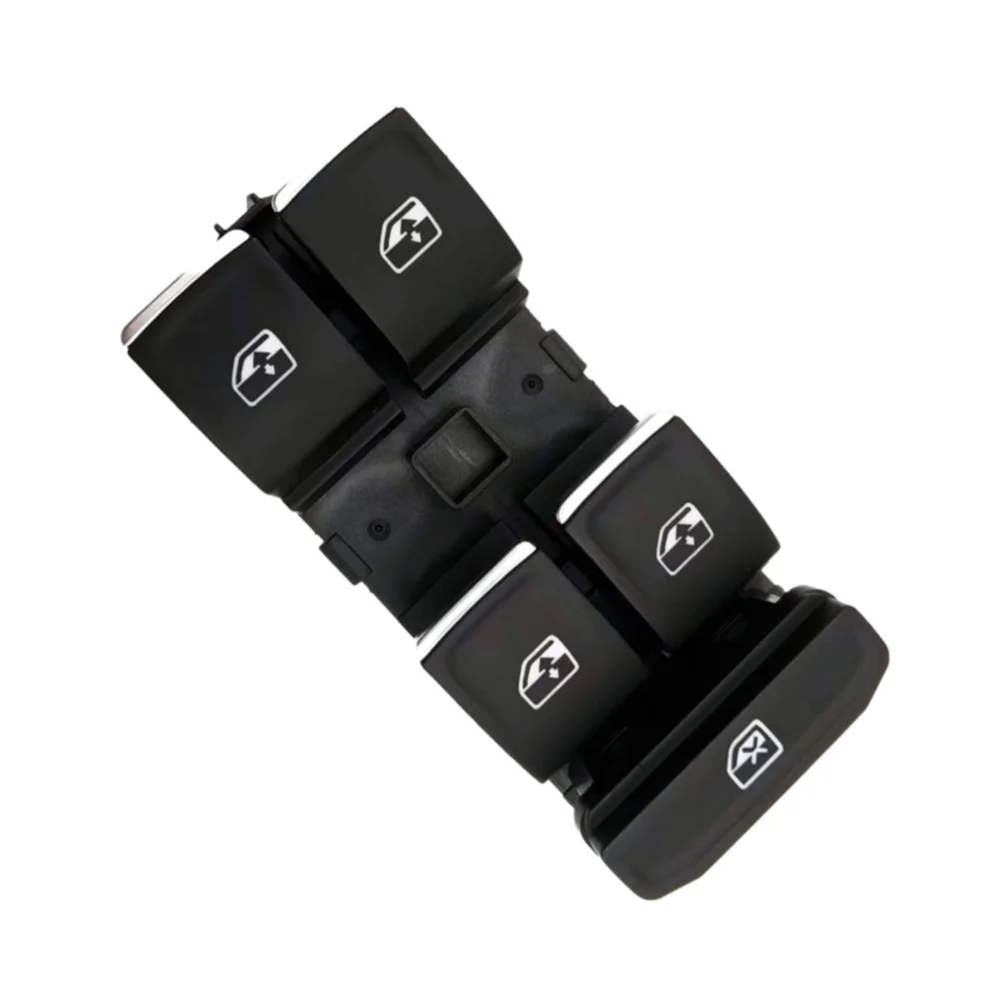 Electric Window Control Switch 5ED959857A 5E0959857A Front Left Power Regulator Button For Skoda For Octavia For Fabia Car Inter