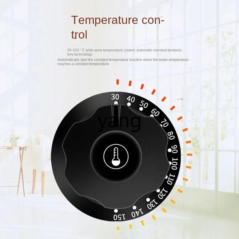 CX باخرة التدفئة الكهربائية التجارية التلقائي مدخل المياه سطح المكتب المضادة للجفاف حرق عالية الطاقة باخرة الإفطار متجر
