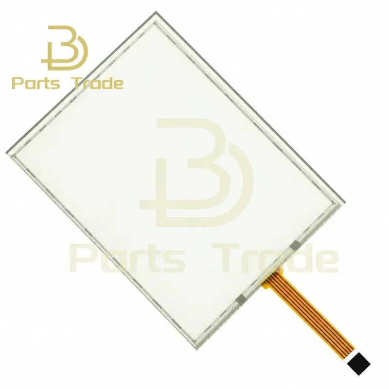 For B&R Power Panel 400 4PP420.1043-K53 Resistive Touch Screen Digitizer Glass Sensor Replacement 229x175mm