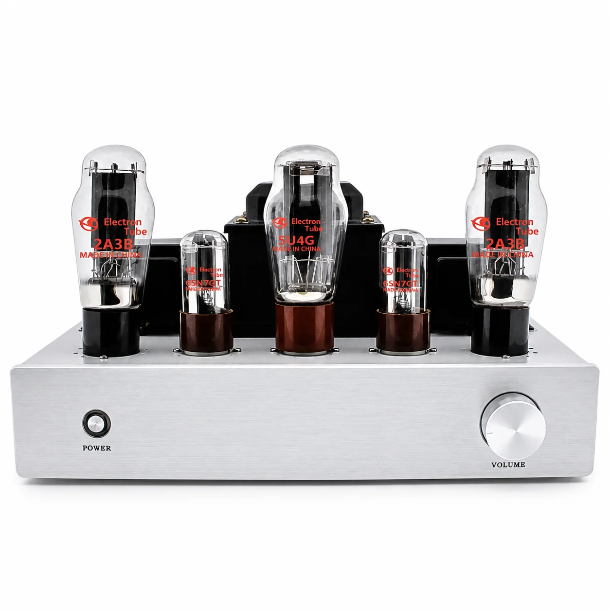 Single Ended Triode Amplifier 2A3 - 수제 6SN7 드라이버 2A3 진공관 앰프