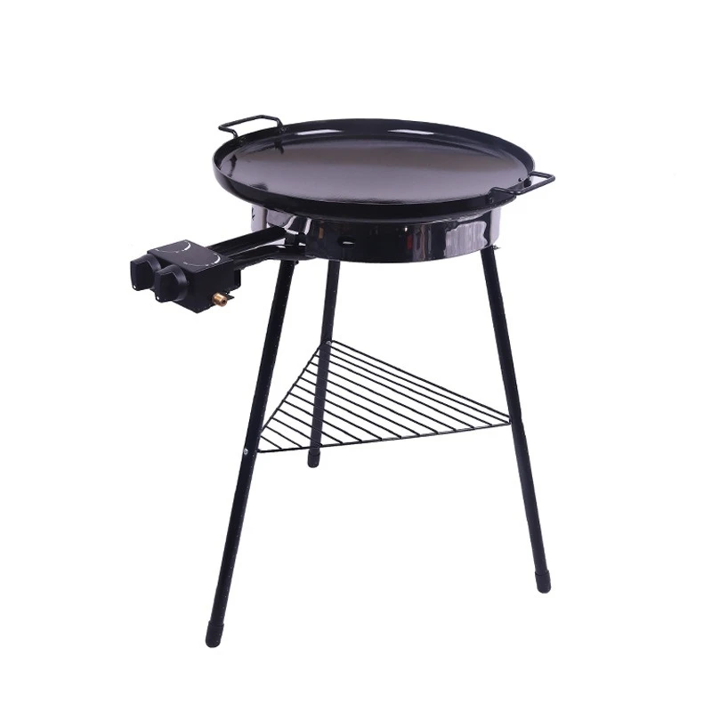 

Triangle gas stove outdoor camping natural gas