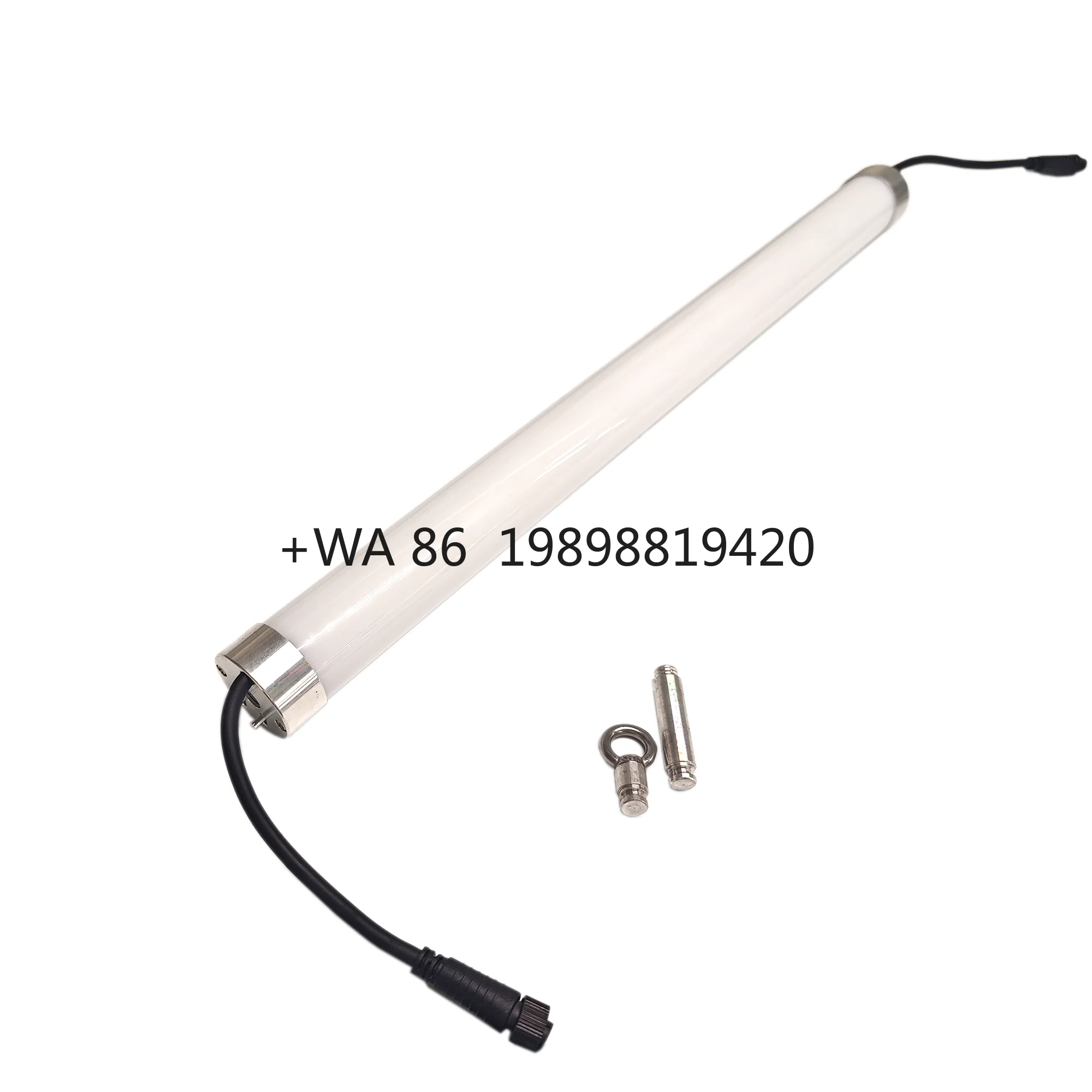 

Настраиваемая 360-градусная светодиодная трубка IP65 для уличной DJ-сцены