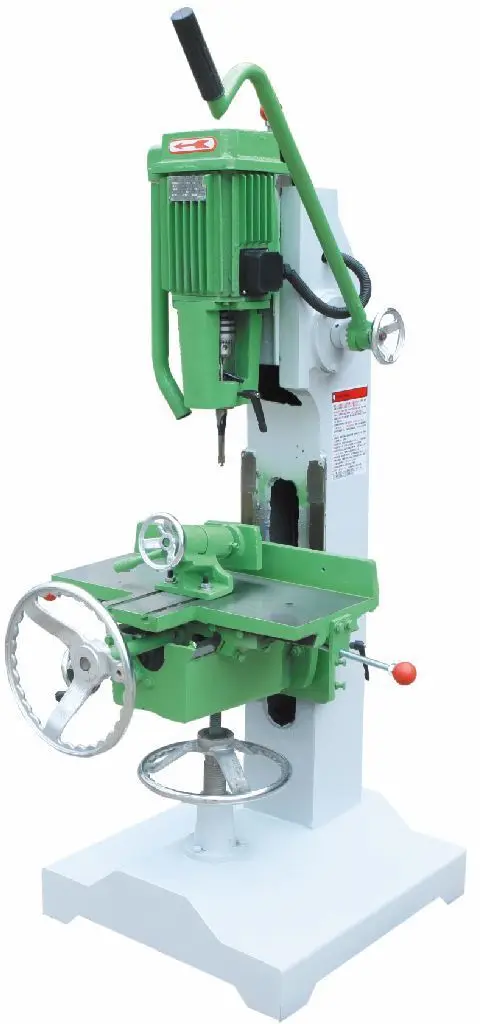 Woodworking machine single head double head vertical hinge driller mortise and tenon machine