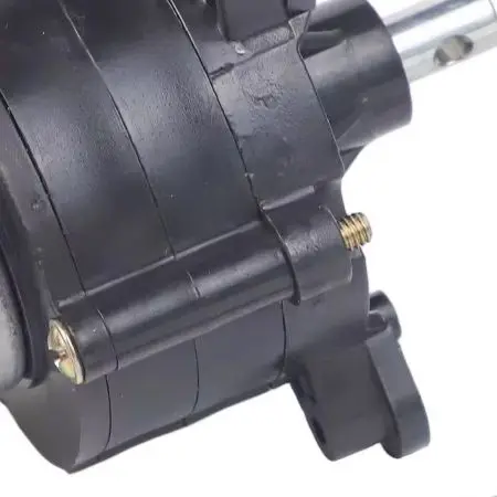 DC6V 24V Wind for turbine Hydraulic Generator with Handle and Hand Crank Designed for Durable and Rust Resistant Use