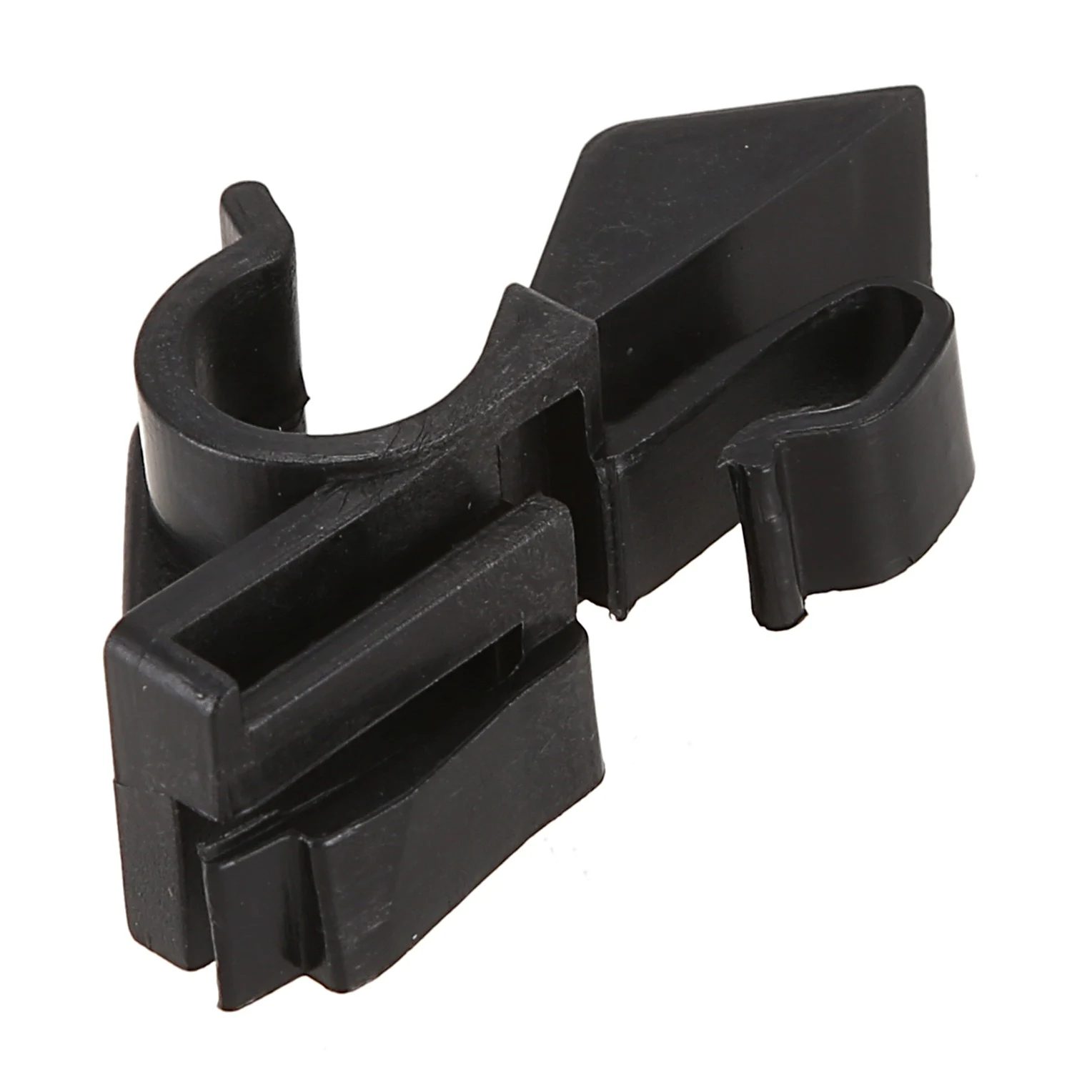 Imagem -04 - para Fiat Grande Punto Traseiro Parcela Prateleira Clipe Par Novo Genuíno x2 7171995271719953