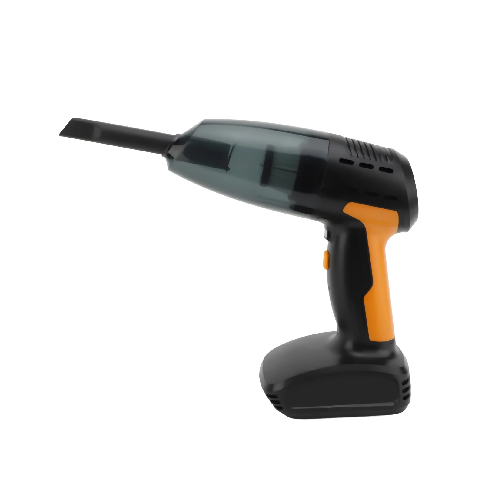 Handheld Vacuum Cleaner 4 in 1 Digital Tire Pressure Display Car Vacuum Cleaner High Power 120W 9000pa with LED Light for Home