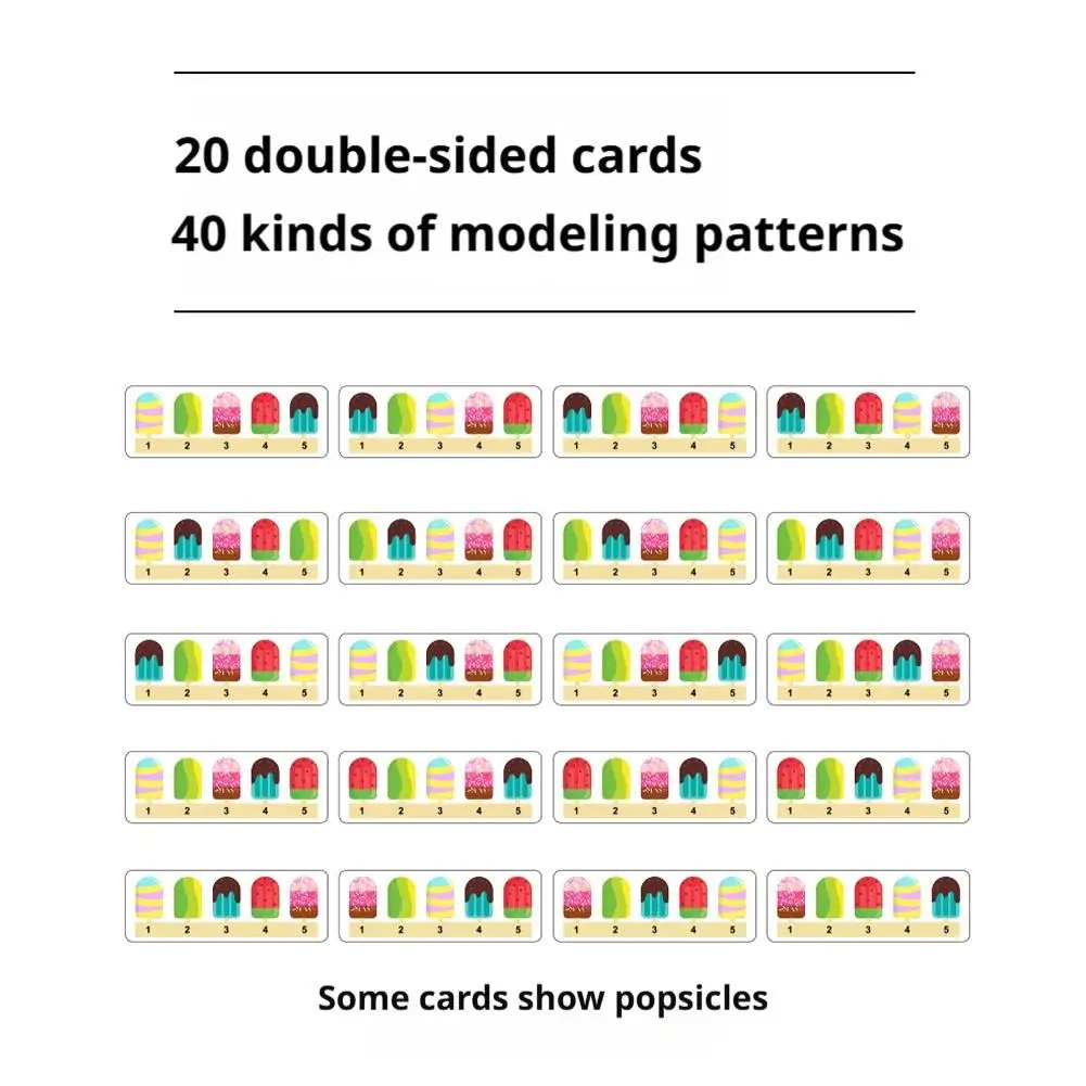 กระดานไม้จับคู่สีและรูปทรงสำหรับเด็ก พร้อมผลไม้ ลูกอม ไอศกรีม สำหรับฝึกการคิดเชิงตรรกะและเล่นบทบาทสมมติ