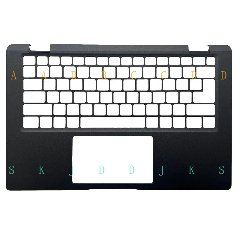 

M VCTNC New For Dell Latitude 7430 E7430 Upper Case Palmrest Cover 0VCTNC