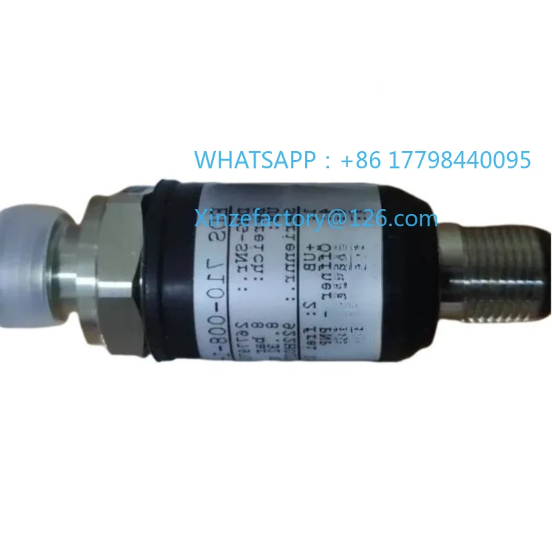 

New Pressure Sensor EDS710-008-1-036 for Central HVAC Parts