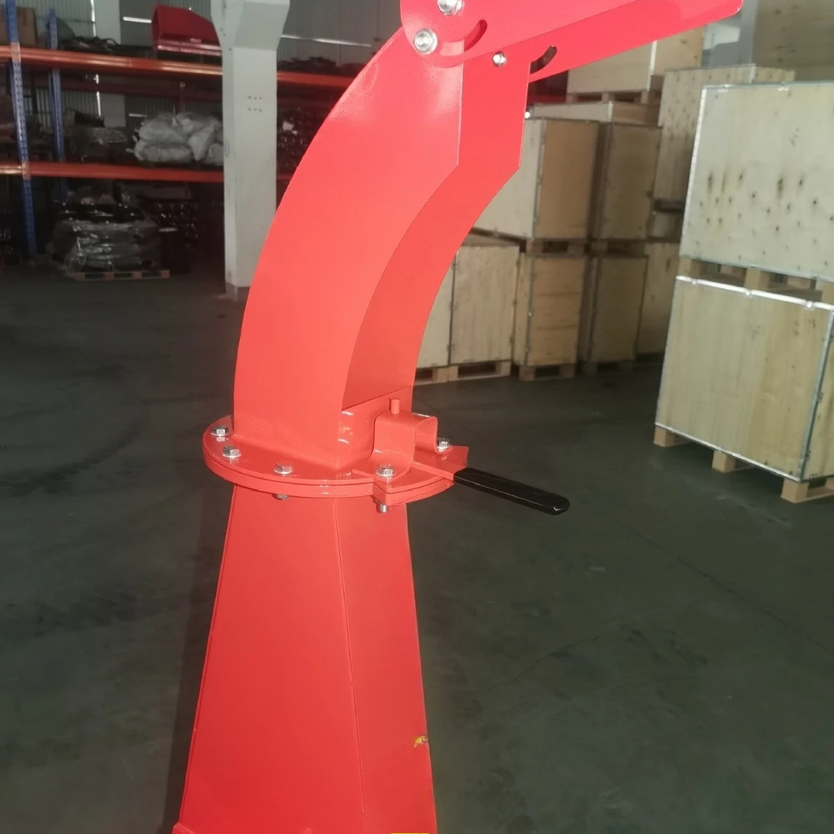 Trituradora universal de madeira úmida e seca