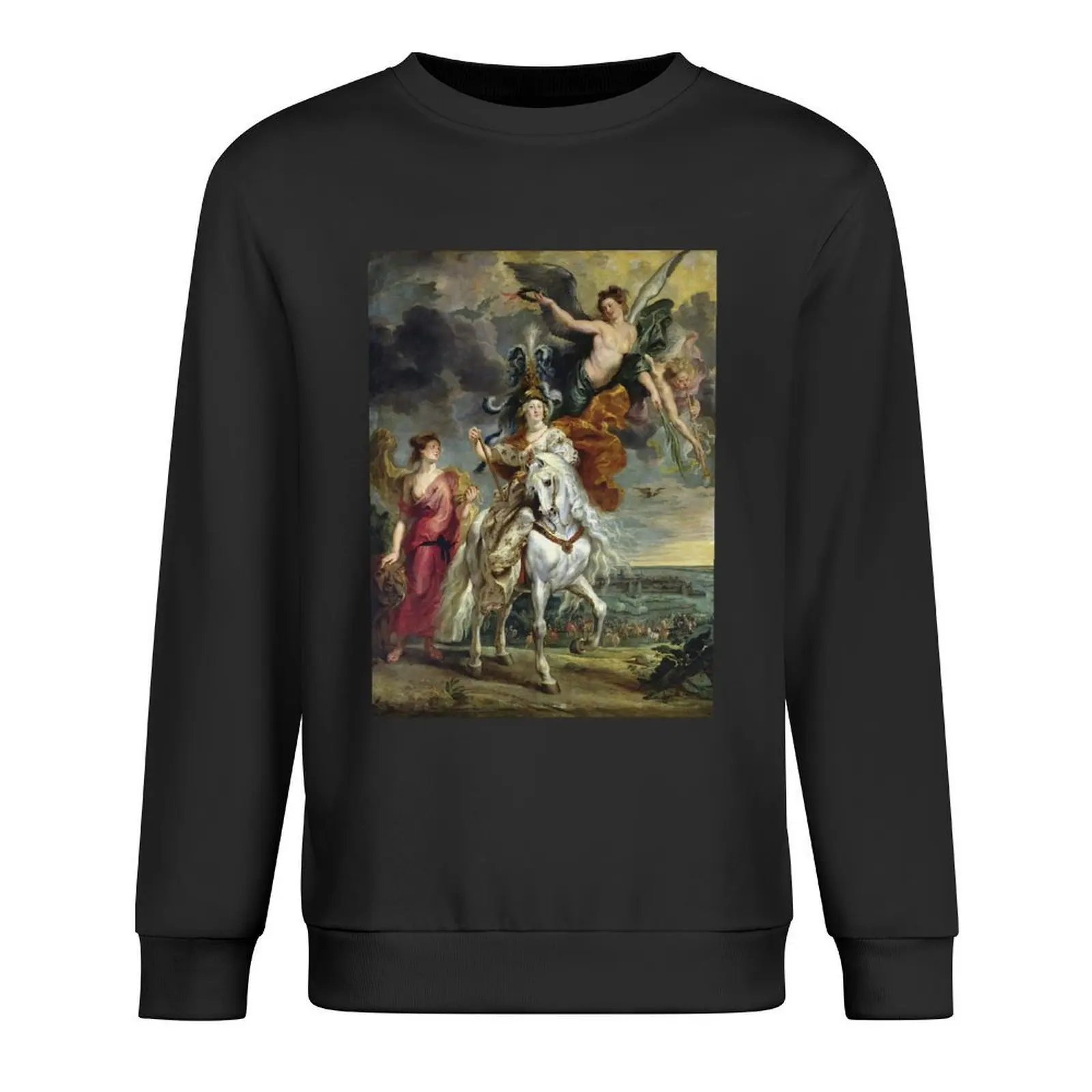 

Peter Paul Rubens - The Victory at Jülich Pullover korean clothes winter clothes autumn jacket men korean autumn clothes hoody