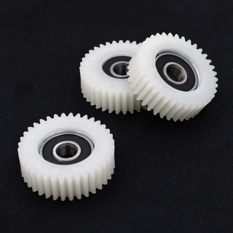 3pcs  Diameter:47.5mm 36Teeths- Thickness:13.5mm Electric vehicle motor Nylon Gear  for Yongyi/Bafang motor gear