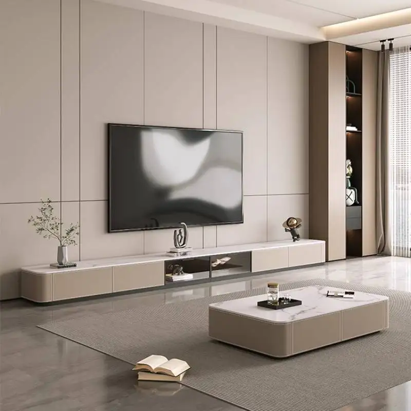 

Vertical Normal Tv Stand Universal Nordic White Modern Living Room Tv Stand Designer Minimalist Mueble Para Tele Furniture Home