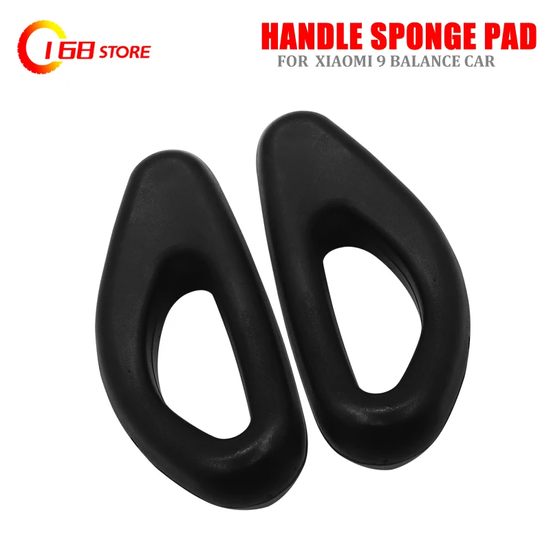 PU Handlebar Parts For Xiaomi Ninebot Mini Balance Scooter Joystick  Handle Sponge Pad Leg Control