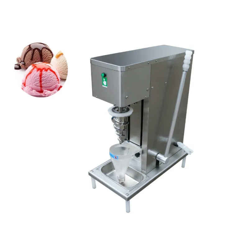 Swirl Real Fruit Ice Cream Blender milk shake machine blender ice cream mixer mixing machine