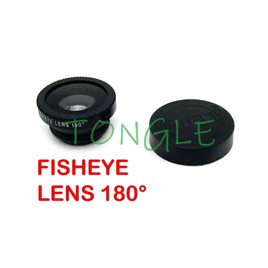 Wide Angle / Fish Eye Lens for DIY USB Arcade Game Light Gun Sensor Vibration Recoil PC Teknoparrot Emulator Shooting Gamepad view 6