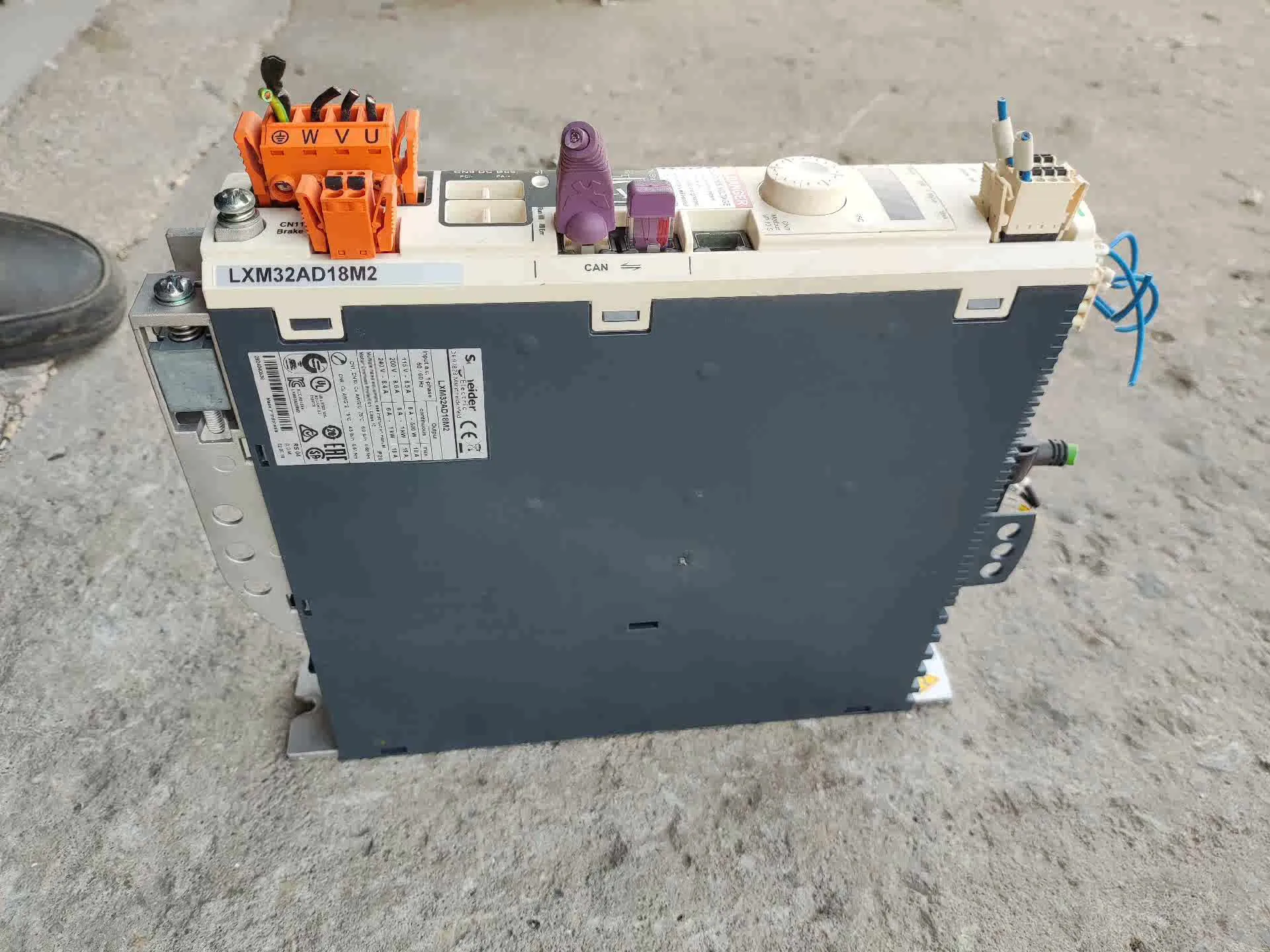 LXM32AD18M2 Servo Drive for Schneider