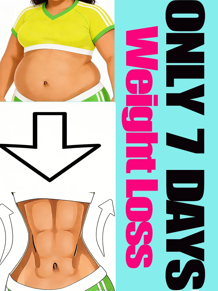 

7-дневный комплекс для обновления и ухода за телом, попрощайтесь с проблемами.