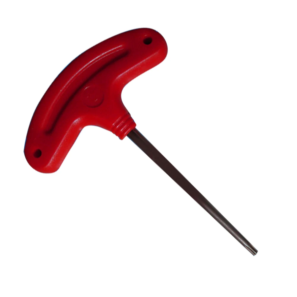 HUAZHICHUN T6 T7 T8 T9 T10 T15 T20 T25 T30 Llave hexagonal