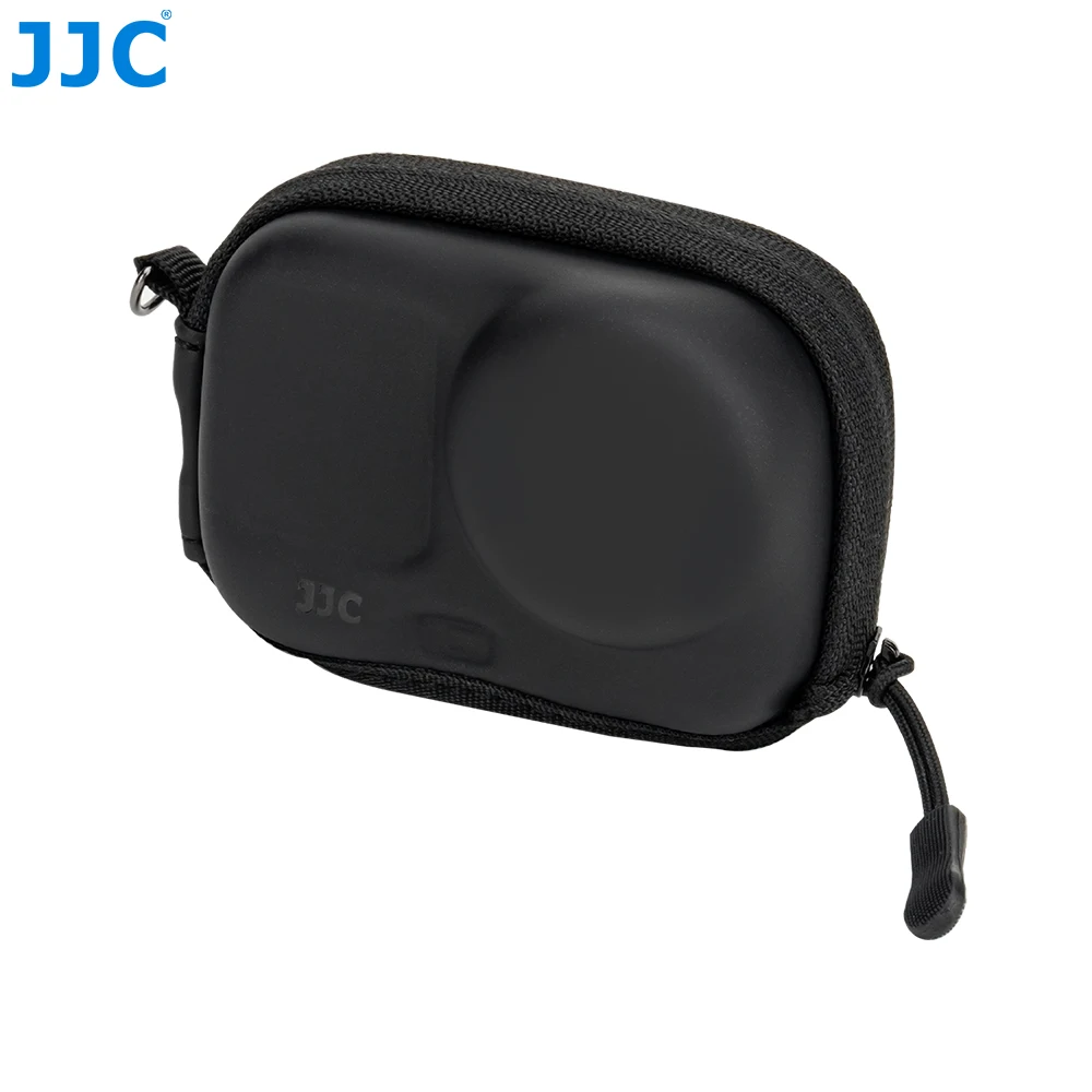 �y�Z�[�����zJJC �L�������O�P�[�X DJI Osmo Action 6 5 Pro 4 3 �J�����p ���^�n�[�h�g���x���v���e�N�^�[�P�[�X ���[�o�b�O DJI Action 6 5 �A�N�Z�T���[