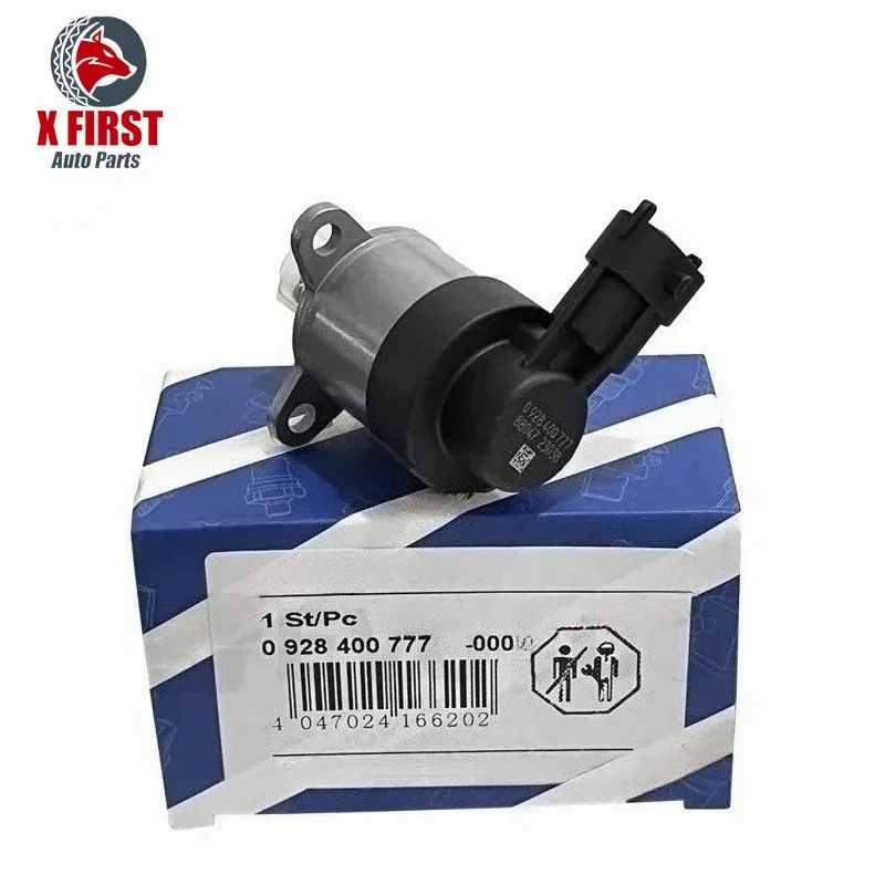 0928400777 Fuel Pump Regulator Metering Control Solenoid SCV Valve For Renault Laguna Latitude Nissan NP300 NAVARA 2.5 3.0 DCI