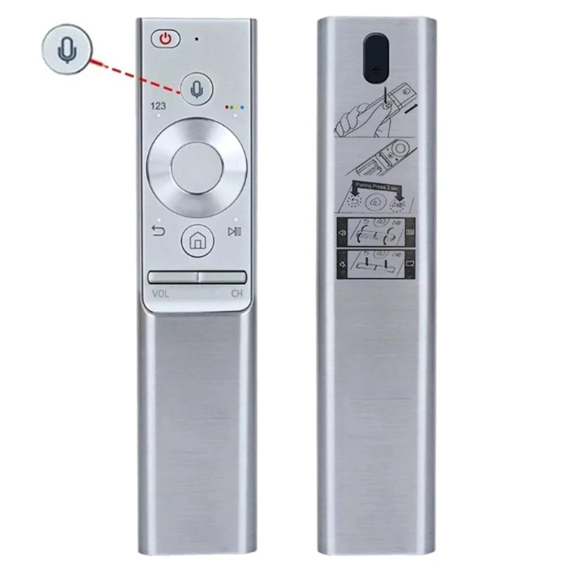 Original For 4K ULTRA HDTV Remote Control BN59-01272A RMCRMM1AP1 BN59-01274A BN59-01270A Voice Control K1KF