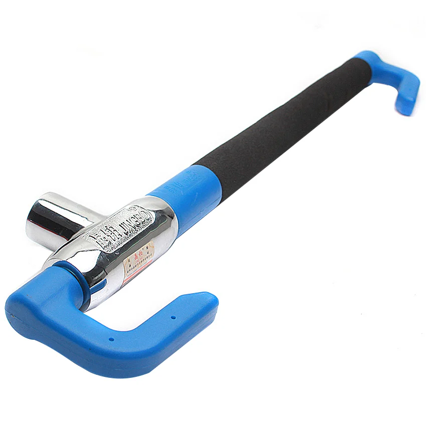 Best Selling Manufacture Car Interior Accessories Heavy Duty Car Steering Wheel Lock