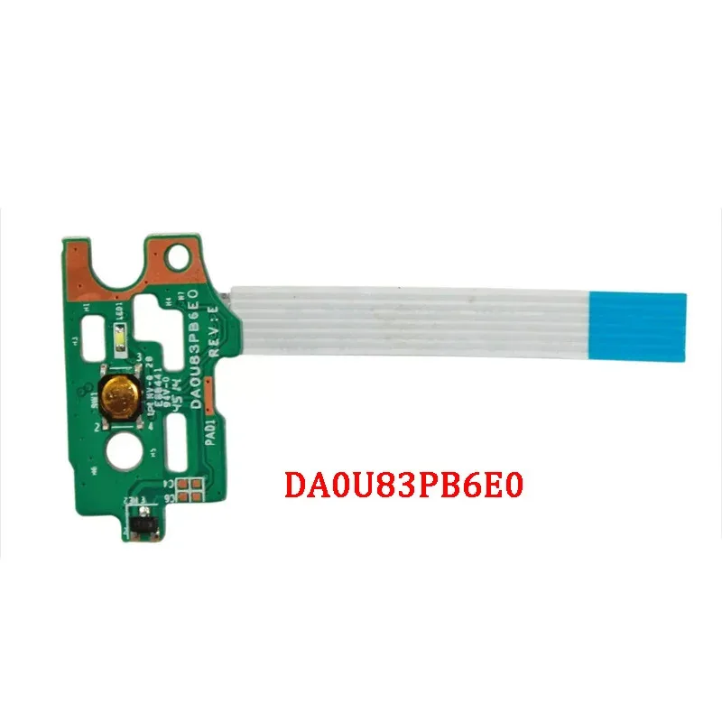 PJSE Laptop Power switch board for HP 14-N 15-N 15-F  tpn-Q129 Q130 Q132 DA0U83PB6E0