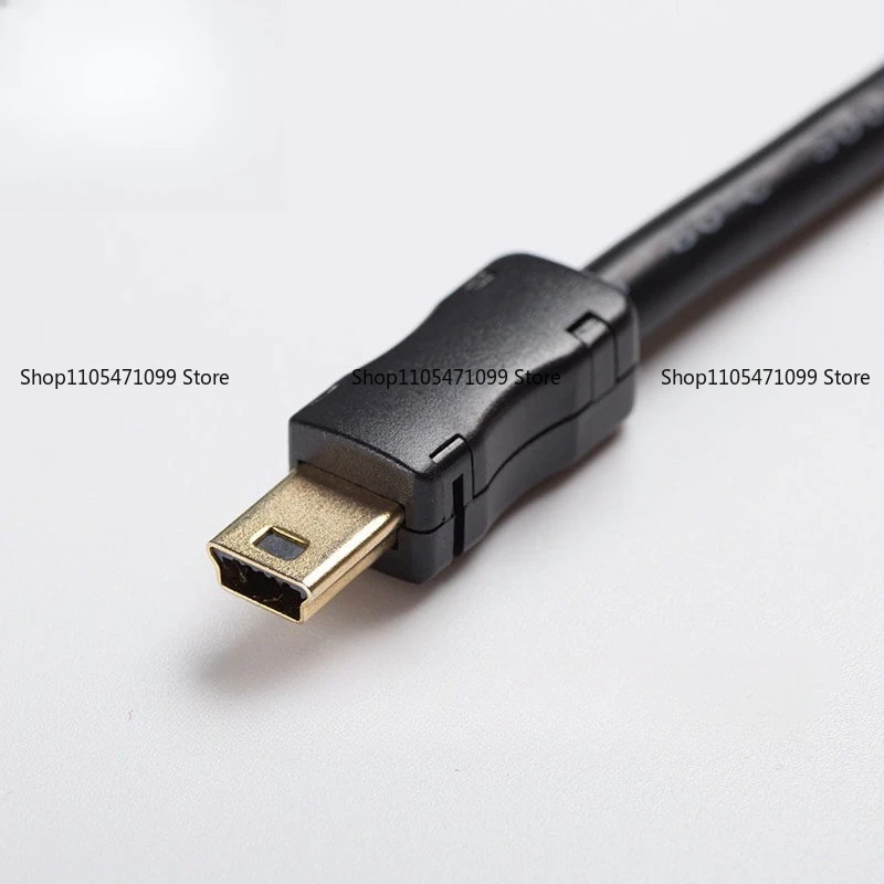 Servo Driver Debugging Cable DS3DS5L1CMF35 Upper Computer Parameter Debugging DB9F Side Cable