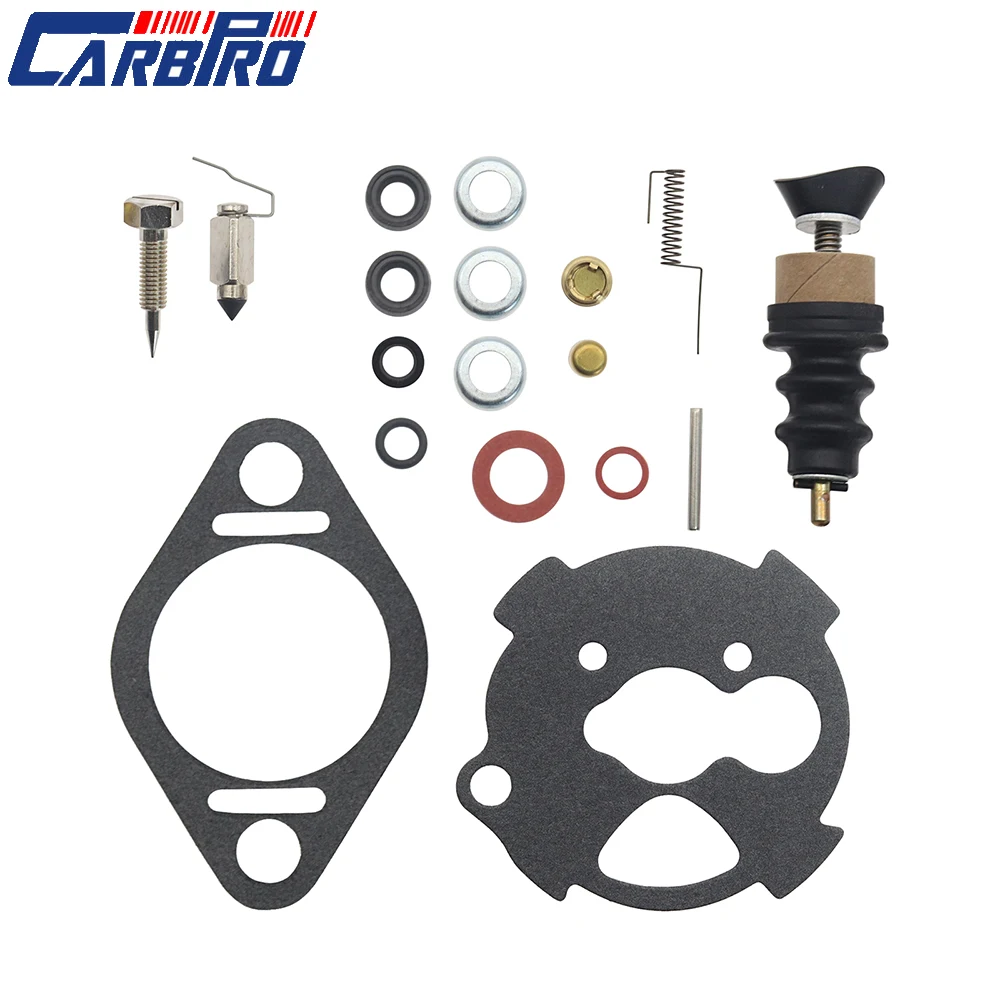 

CARBURETOR REBUILD KIT FOR ZENITH BENDIX H&D CARBURETORS PRE 1976 REPL # 27132-71