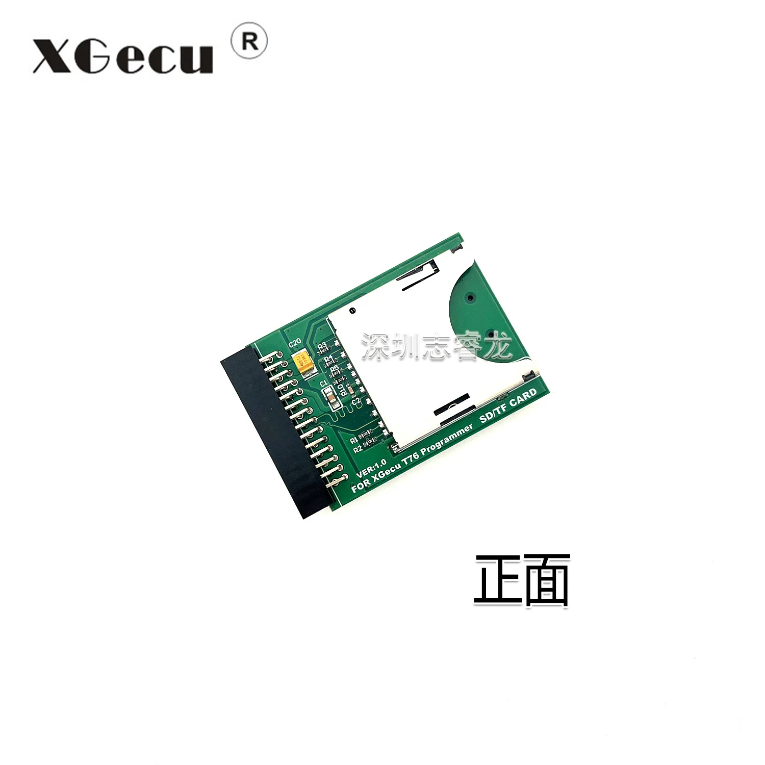 XG T76 Programmer Adapter FOR XGeru T76 Programmer SD/TF CARD