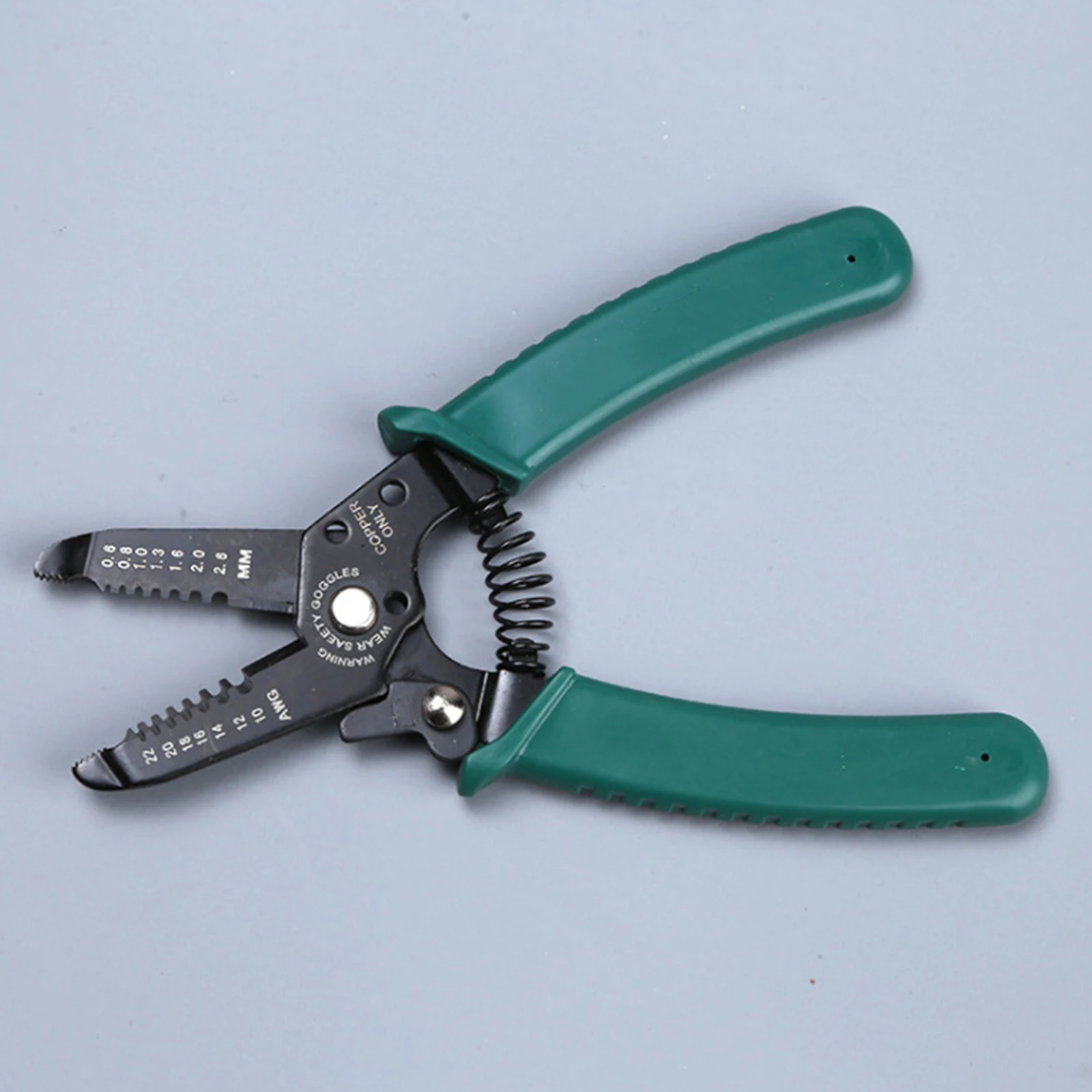 

Wire Stripper Labor Saving Plier Peeler Wire Cutter Fiber Optic Cable Picking Pliers Hand Tools Multitool for Electricians