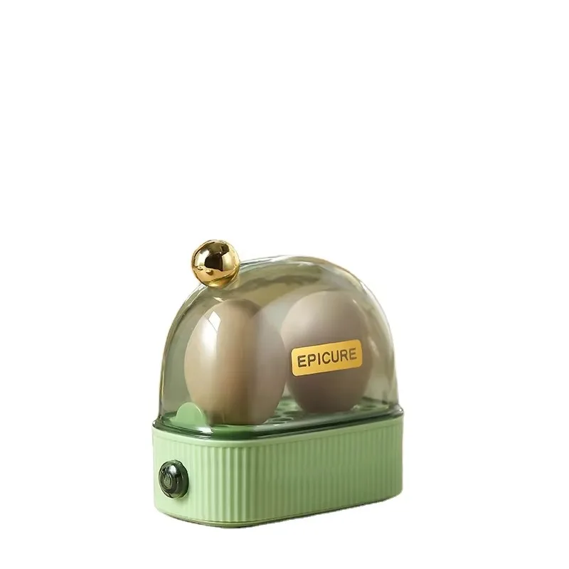 

Многофункциональная быстрая электрическая яйцеварка из пластика, двухъярусная мини-пароварка для яиц, бытовая