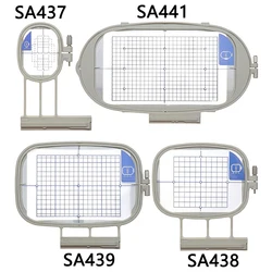 Sewing and Embroidery Frame for Brother Innovis I Ie V3 V7 NQ1600E NQ1400E Babylock Machine Hoop EF73 EF74 EF75