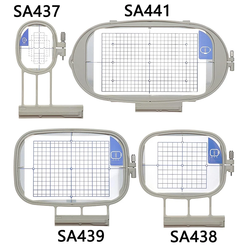 Sewing and Embroidery Frame for Brother Innovis I Ie V3 V7 NQ1600E NQ1400E Babylock Machine Hoop EF73 EF74 EF75