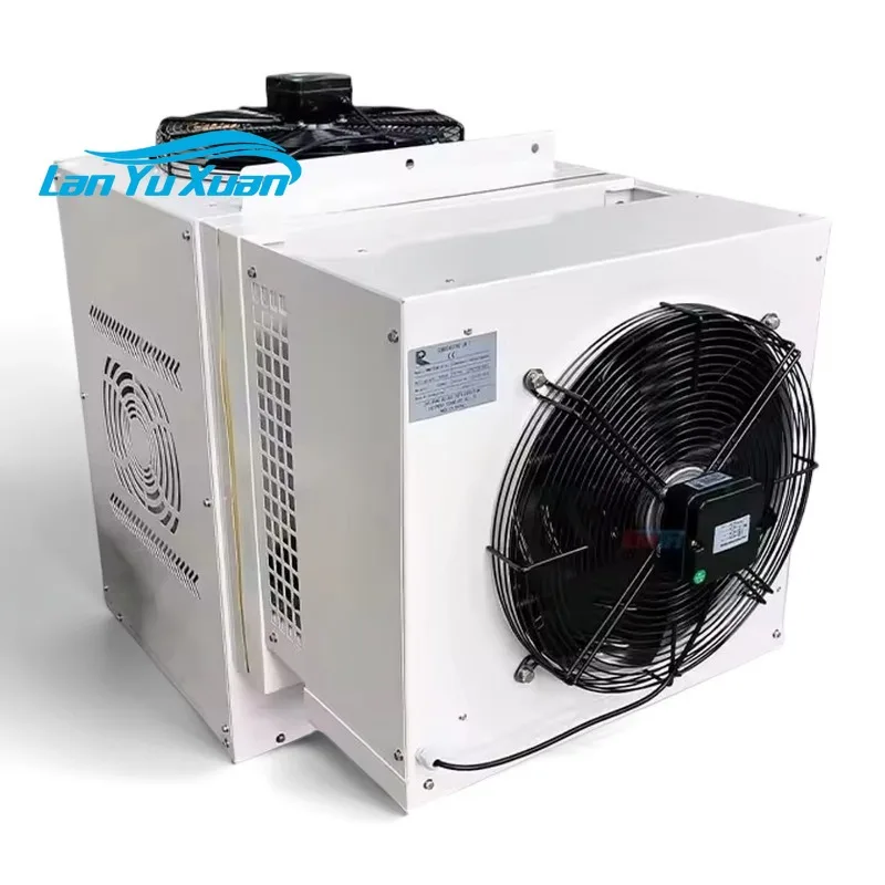 

2HP 3HP Monoblock Refrigeration Unit Cooling System for Freezer Cold Room Unidade Monobloco De Congelacao