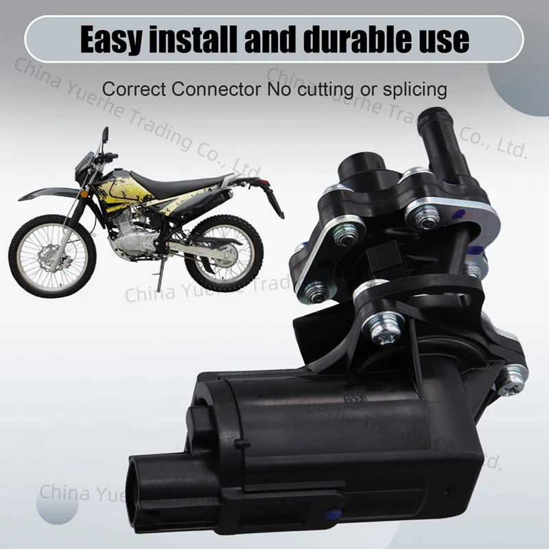 

Motorcycle Accessories QS125T-5A Injection Pump Pump PDP Pump Fuel