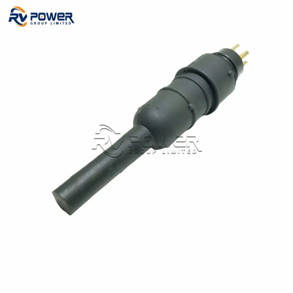 RMG-4-FS In-Line Rubber Molded Connector 4 Socket Female - Used for Diver Umbilical