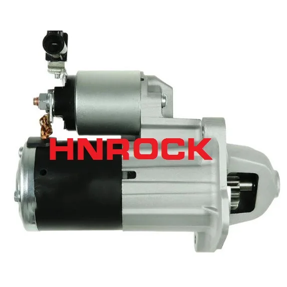 

NEW HNROCK 12V 1.4KW 13T STARTER 99037 19197N STM6771 LRS03884 ZJ45-18-400 ZYF3-18-400 M000T38271 M0T38271 FOR MAZDA