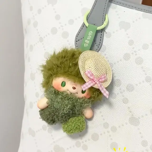 Paikke Lucky All The Time Series Blind Box Surprise Bag Pendant Collegogo Cute Anime Vinyl Plush Doll Mystery Keychain Toys Gift view 4