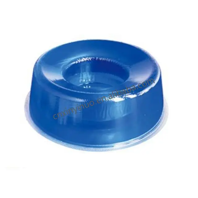 

Supine Position Bowl Shaped Head Pads Positioning Gel Pad