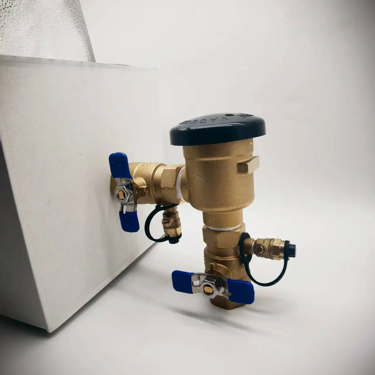 Pressure Vacuum Breaker Assembly -720A Ball Valve Kit Kit Reflow
