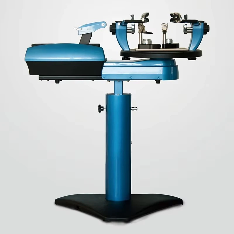 مصنع الجملة آلة التوتير التنس آلة التوتير مضرب التنس الإلكترونية #2