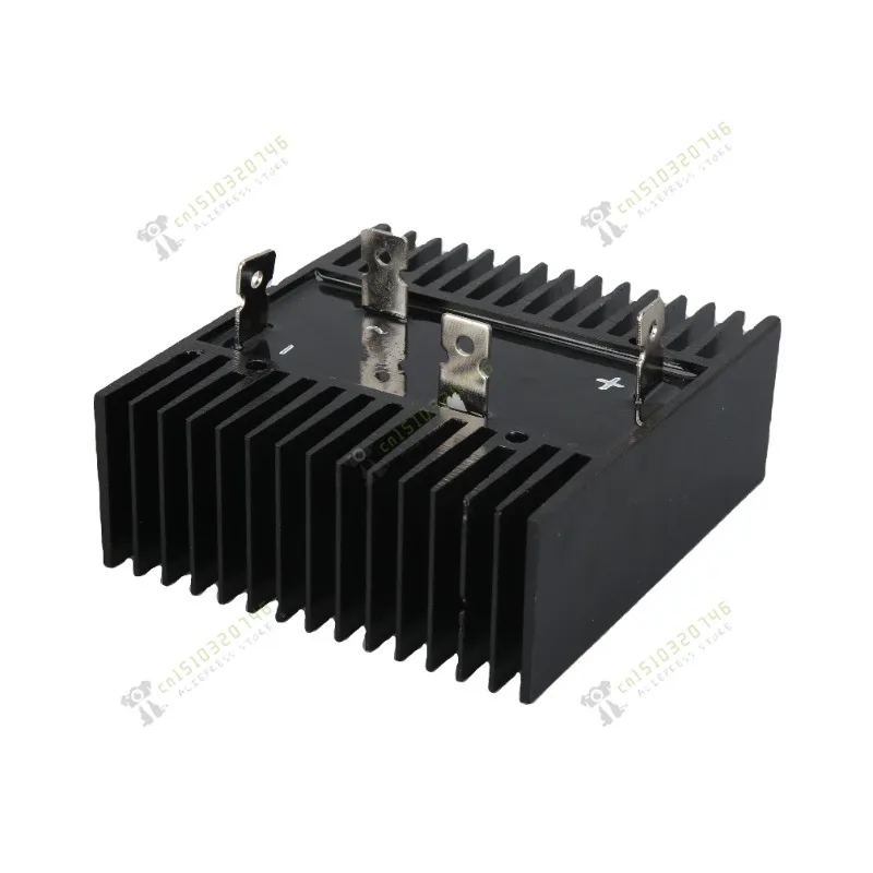 100A  1600V Three Phase Diode Bridge Rectifier AC To  Generator Voltage Regulator Parts QL150A QL200A QL300A Module