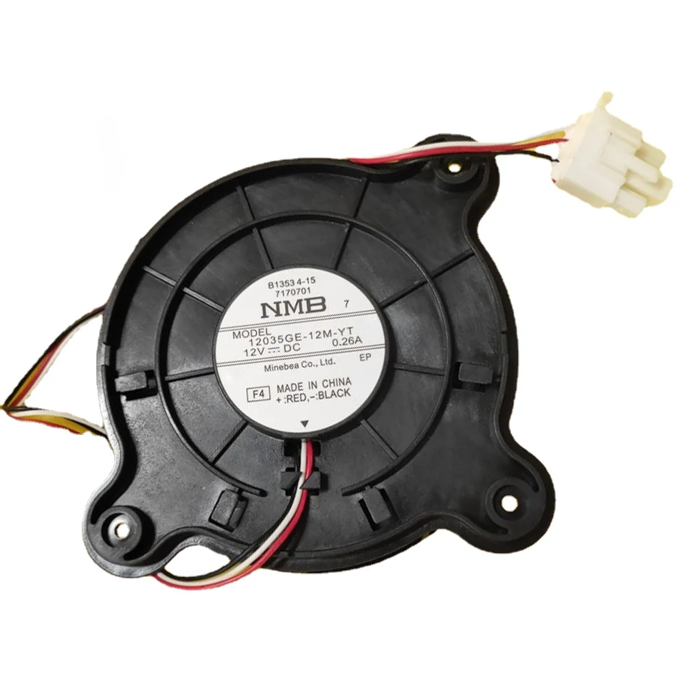 12035GE-12M-YT BCD-302WPQG 12V 0.26A Voor Haier Samsung Meiling Variabele Frequentie Koelkast Omvormer Koelkast Vriezer Fan