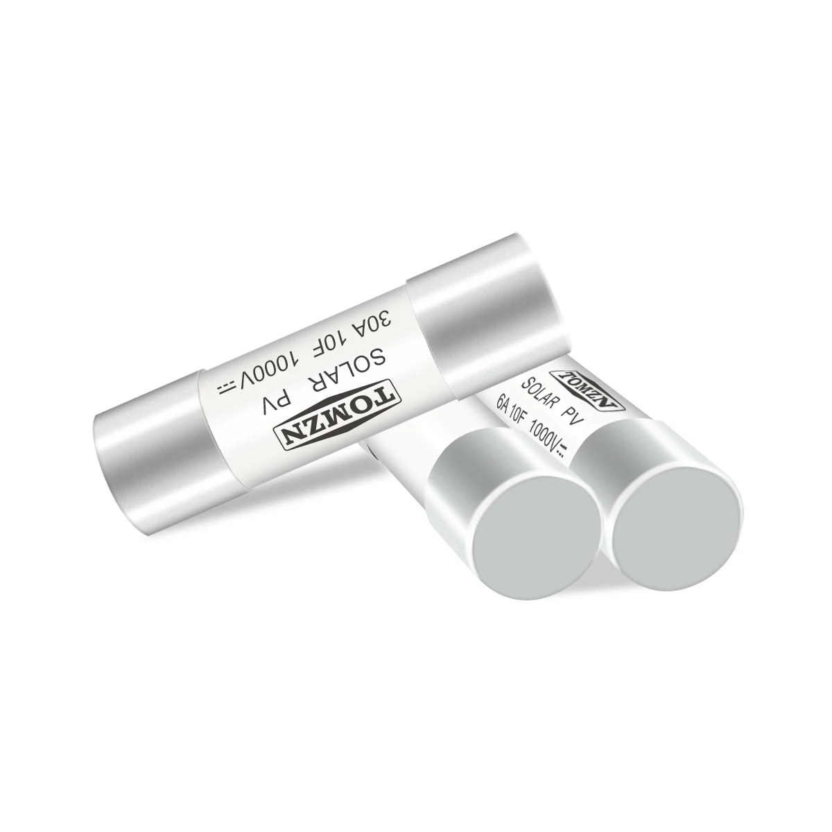TOMZN 10PCS PV Fuse DC 1000V High Voltage for Solar System Protection 3A 6A 10A 15A 16A 20A 25A 30A 32A